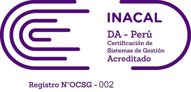 INACAL Registro
